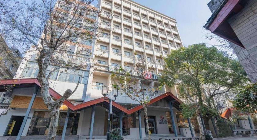 Jinjiang Inn Hangzhou Xihu Avenue Branch Exterior photo