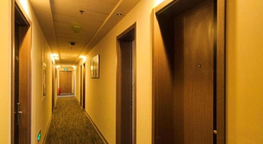 Jinjiang Inn Hangzhou Xihu Avenue Branch Exterior photo