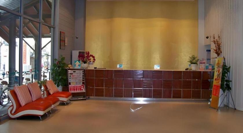Jinjiang Inn Hangzhou Xihu Avenue Branch Exterior photo